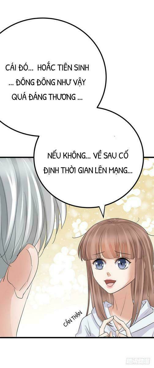 chào buổi sáng, ức vạn manh thê chapter 6 44