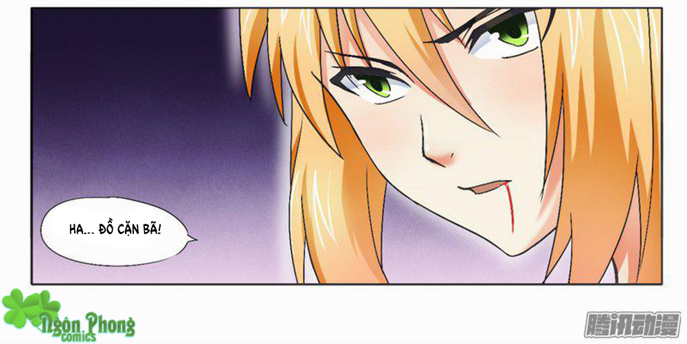phúc hắc tổng tài đừng tới đây chapter 1 11