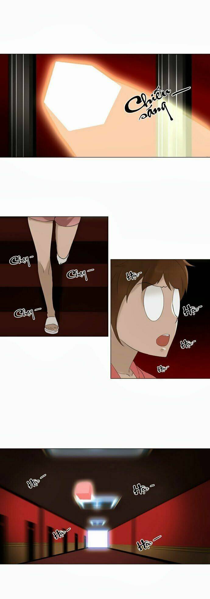 cuộc chiến trong tòa tháp chapter 94 2