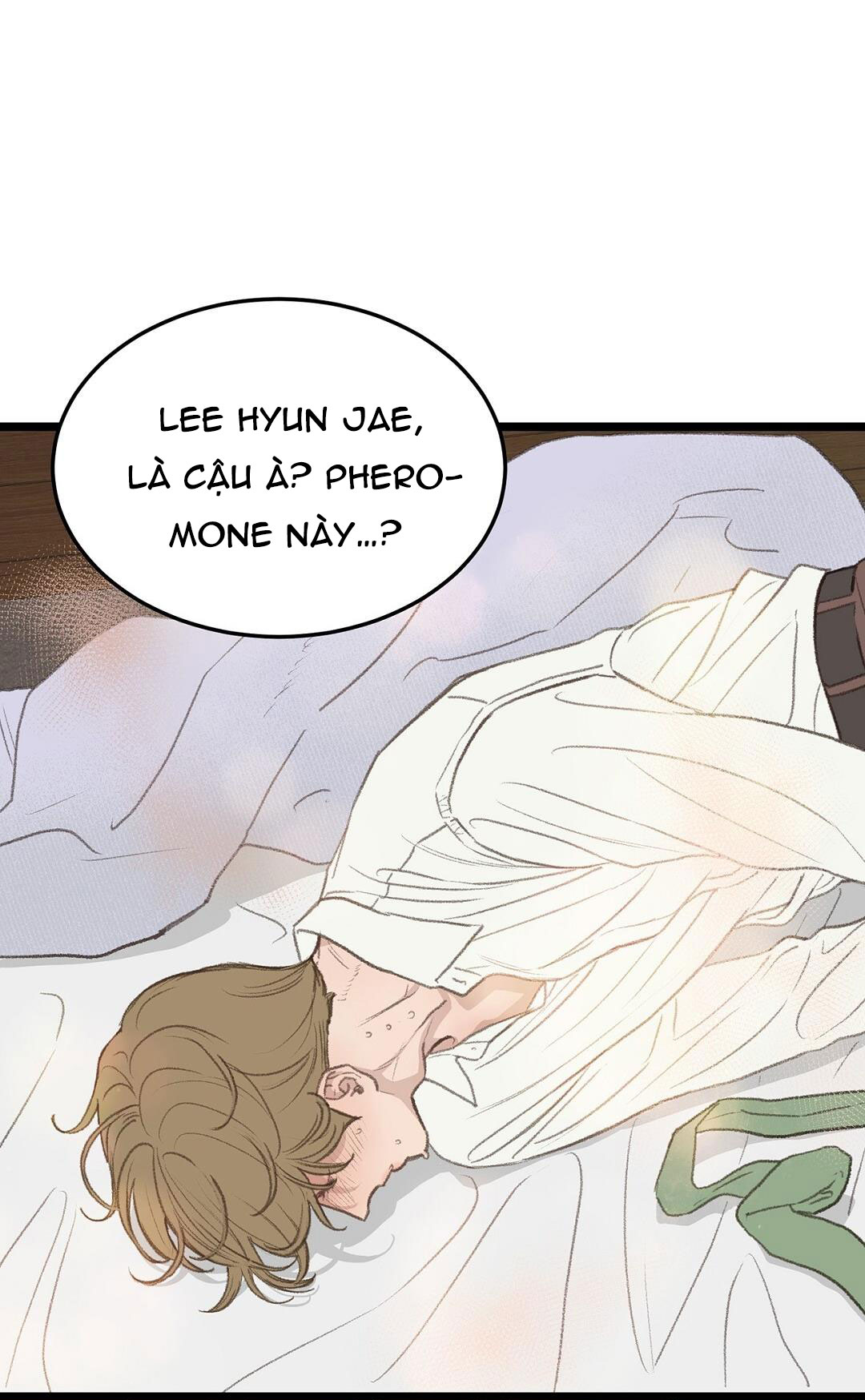 vùng cấm tình yêu của beta chapter 46 47