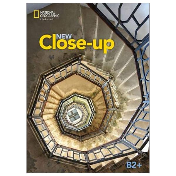 New Close-up B2+ With Online Practice And Student's eBook 3rd Edition