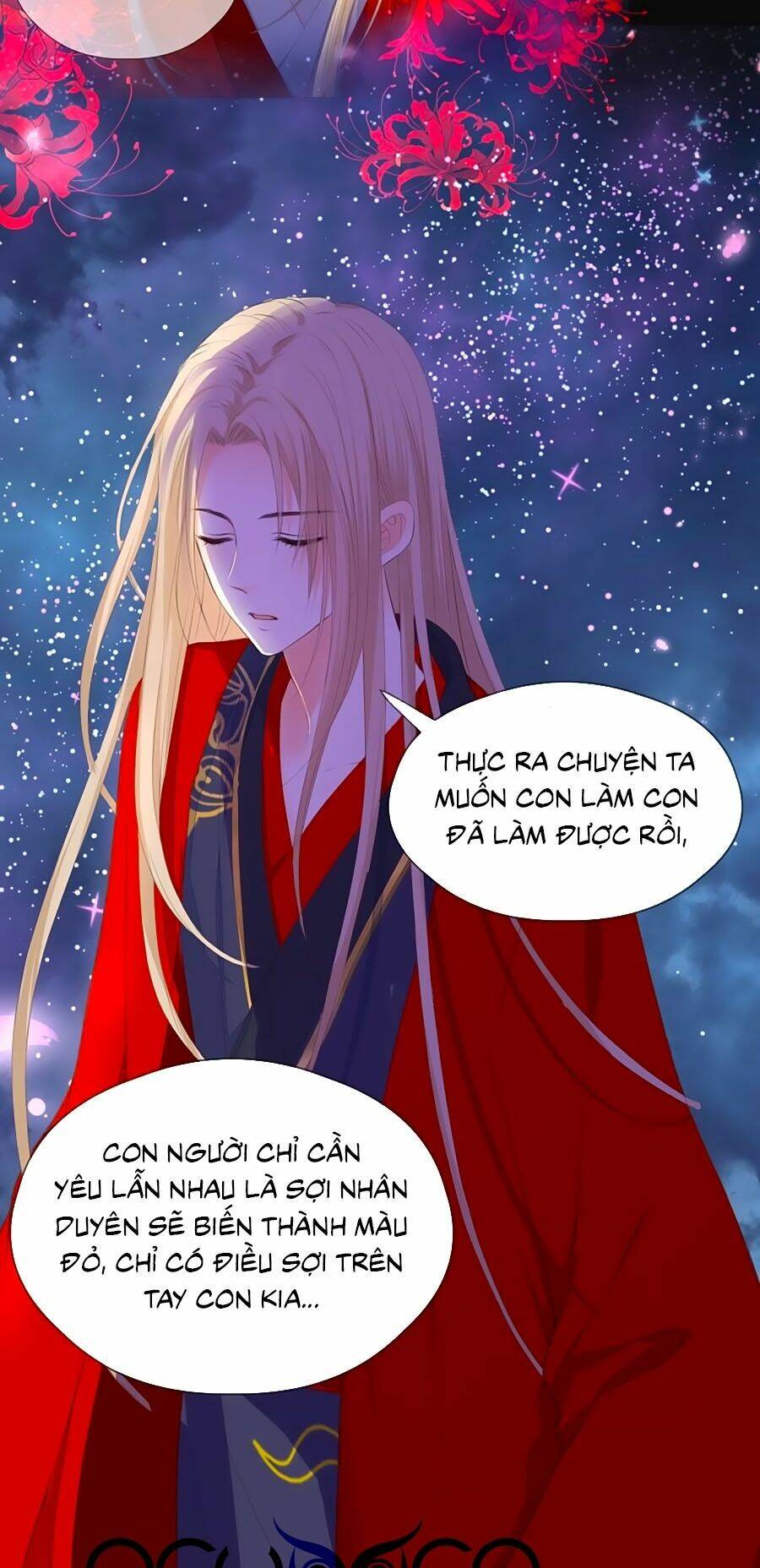 đóa hoa chớm nở chapter 71 23
