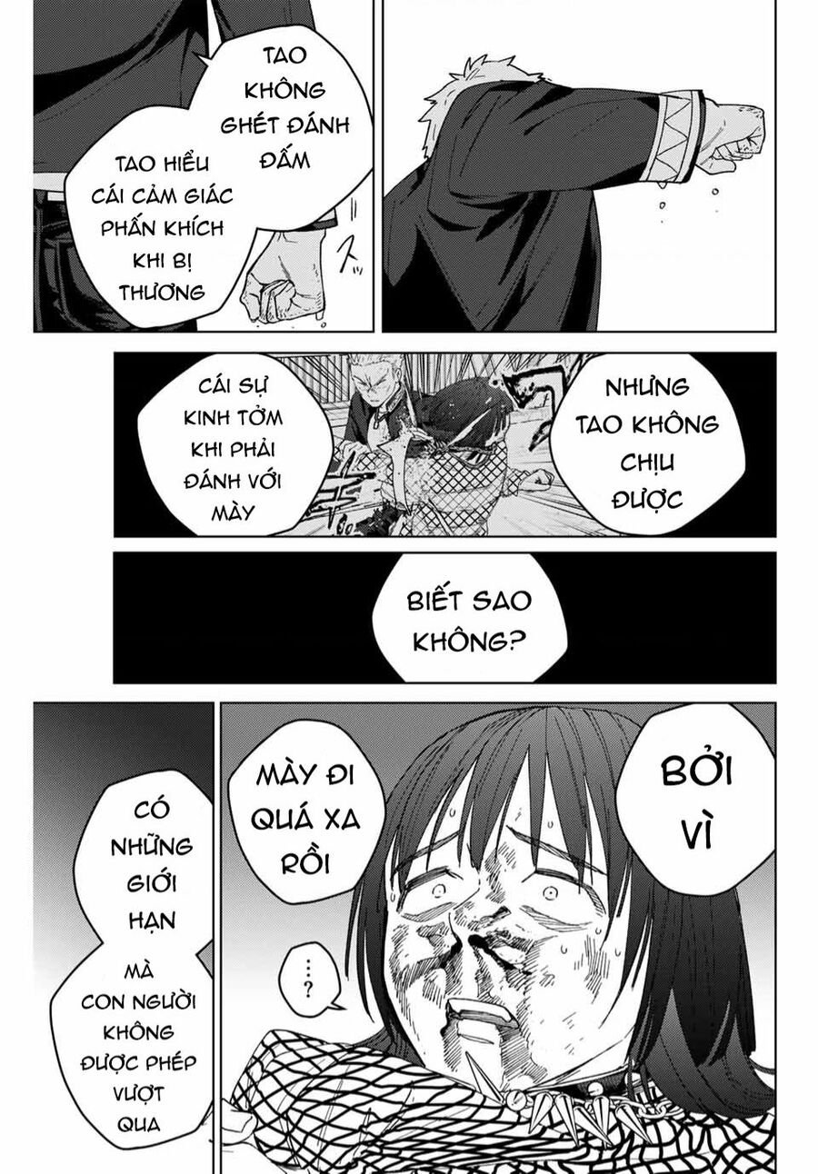 wind breaker chapter 130 7