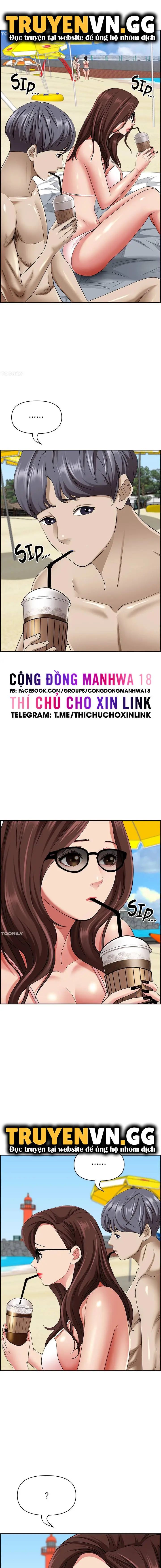 chung nhà bạn mẹ chapter 87 15