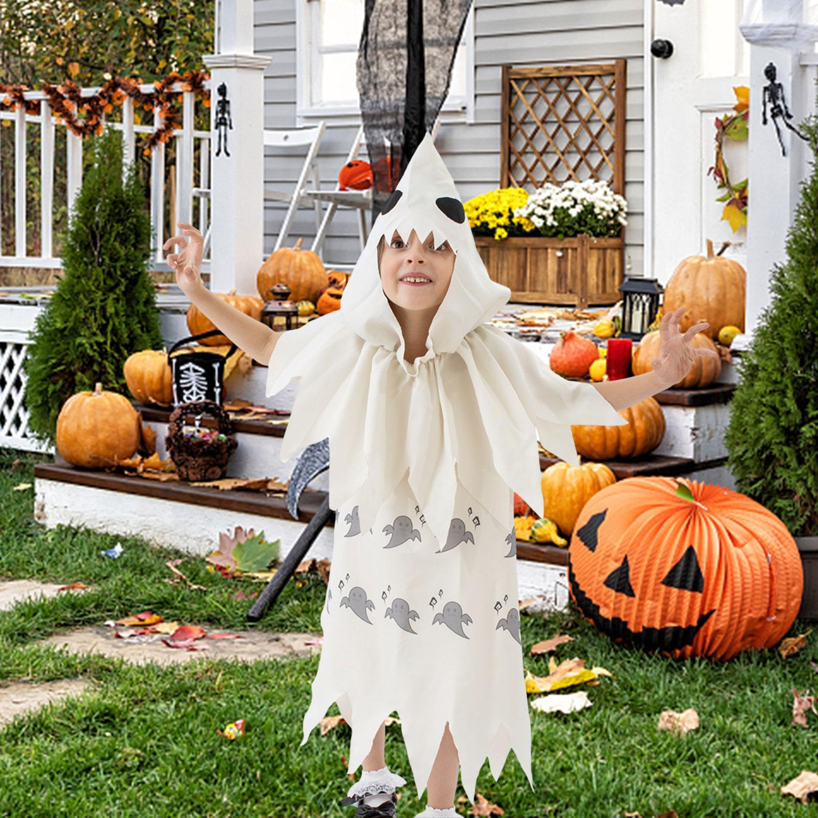 Halloween Little  Costume Set Polyester Little   Costume