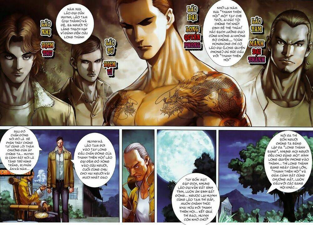 cửu long thành trại 2 chapter 31 6