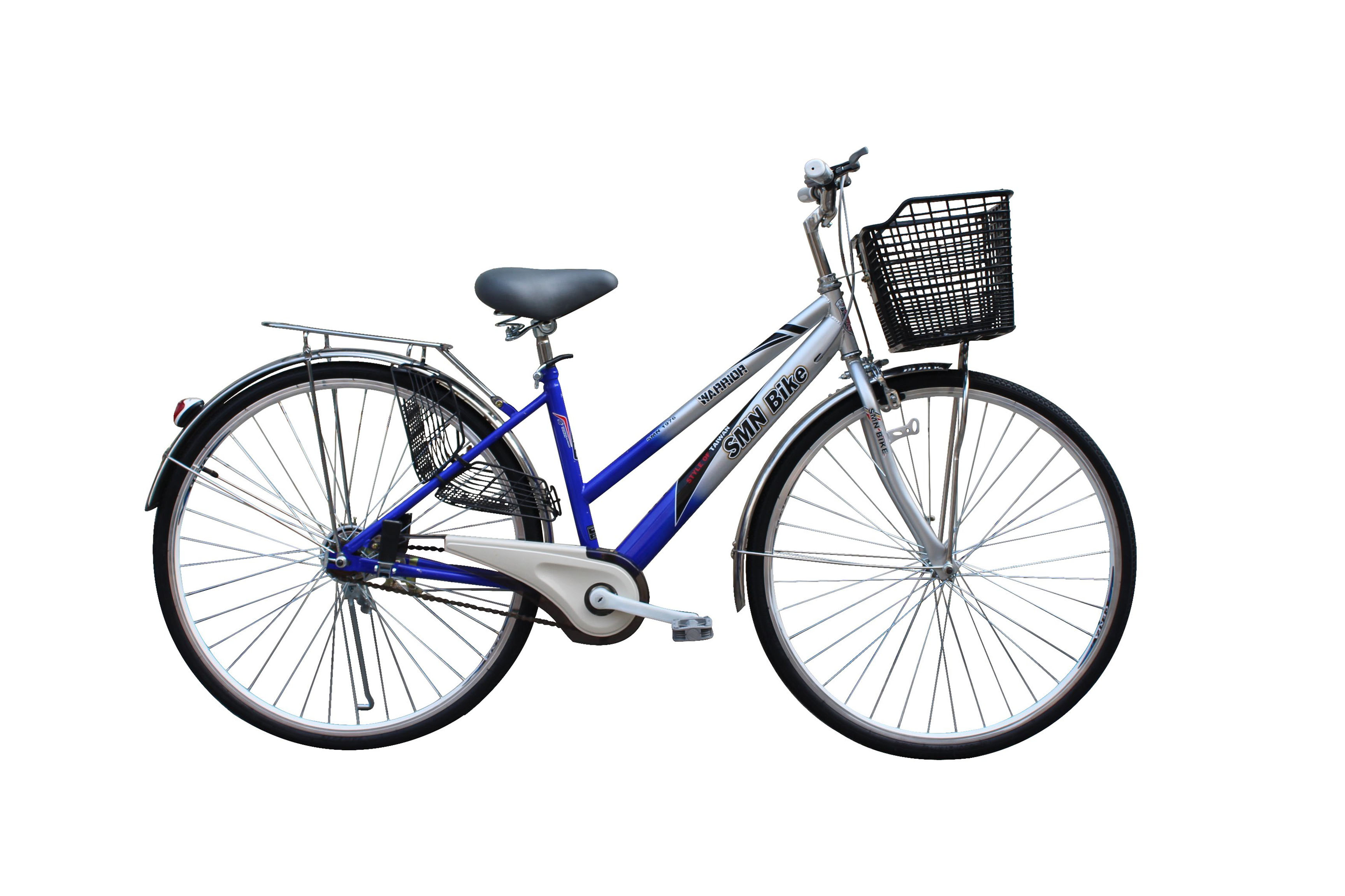 Xe đạp thông dụng SMNBike S 680-08 - 27 inch ( trên 167cm )