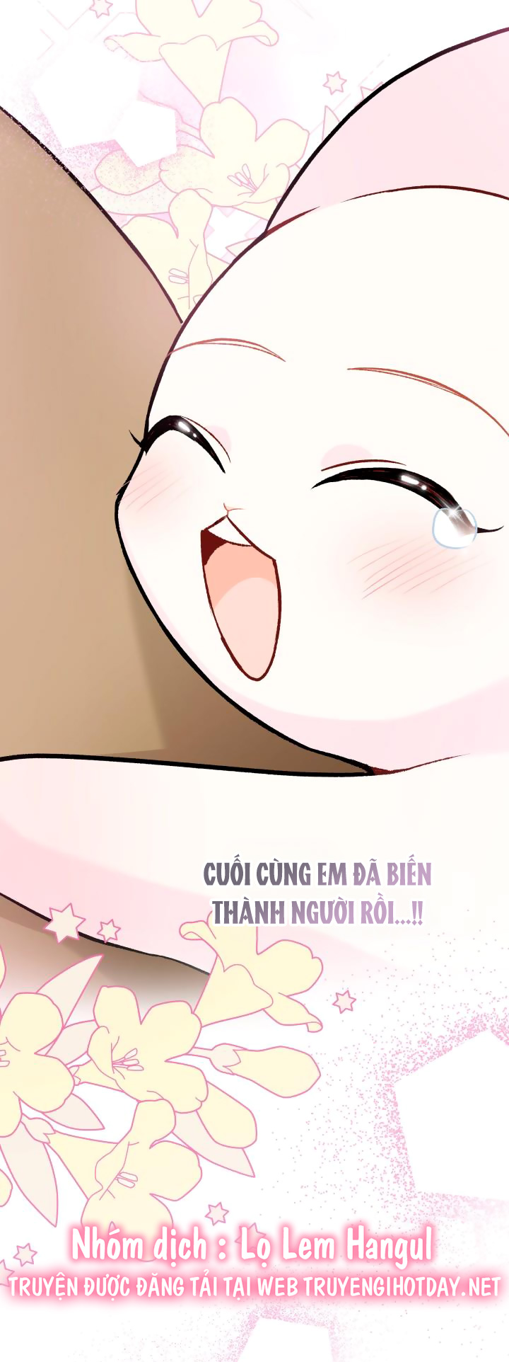 mối liên kết giữa báo đen và bé thỏ chapter 123 50