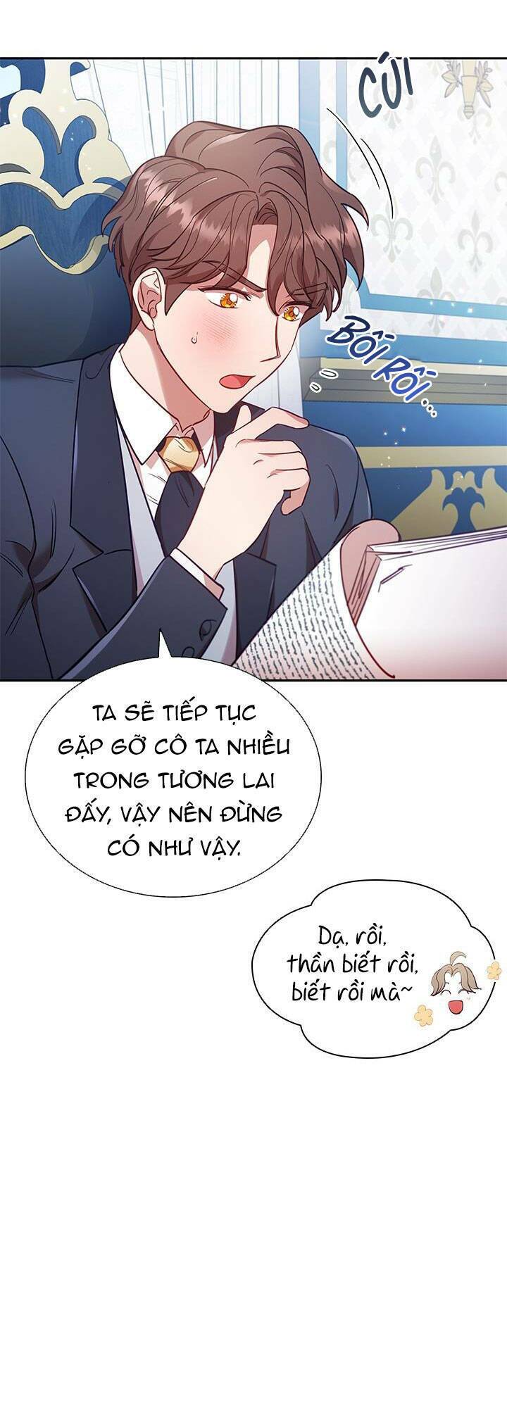 tôi đã ly hôn nhưng lại trở thành tài phiệt chapter 8.1 29