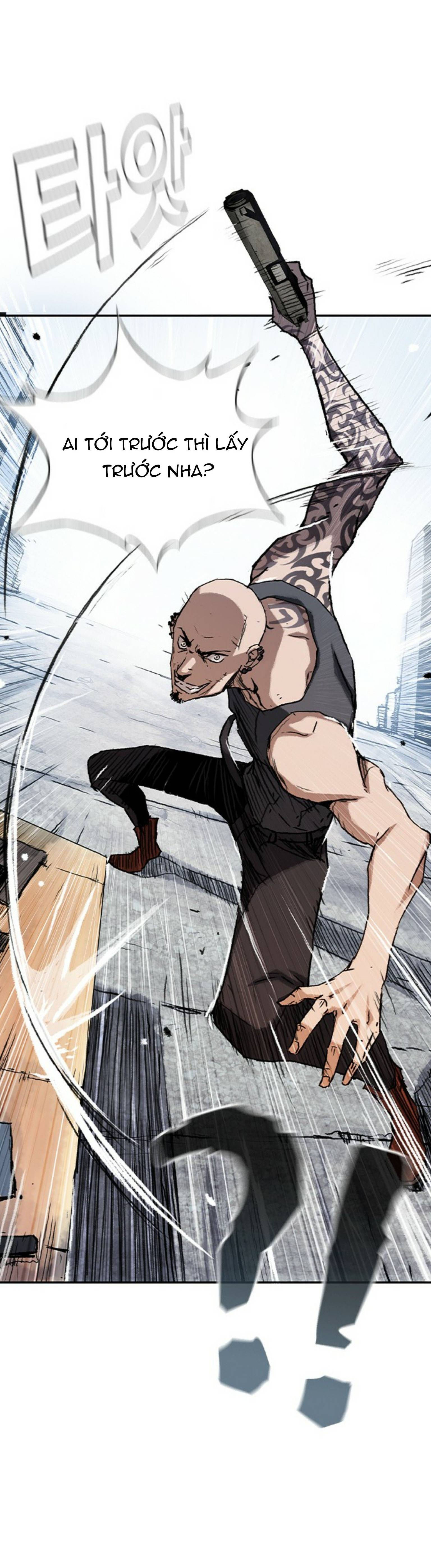 pubg - cuộc chiến sinh tồn chapter 1 82