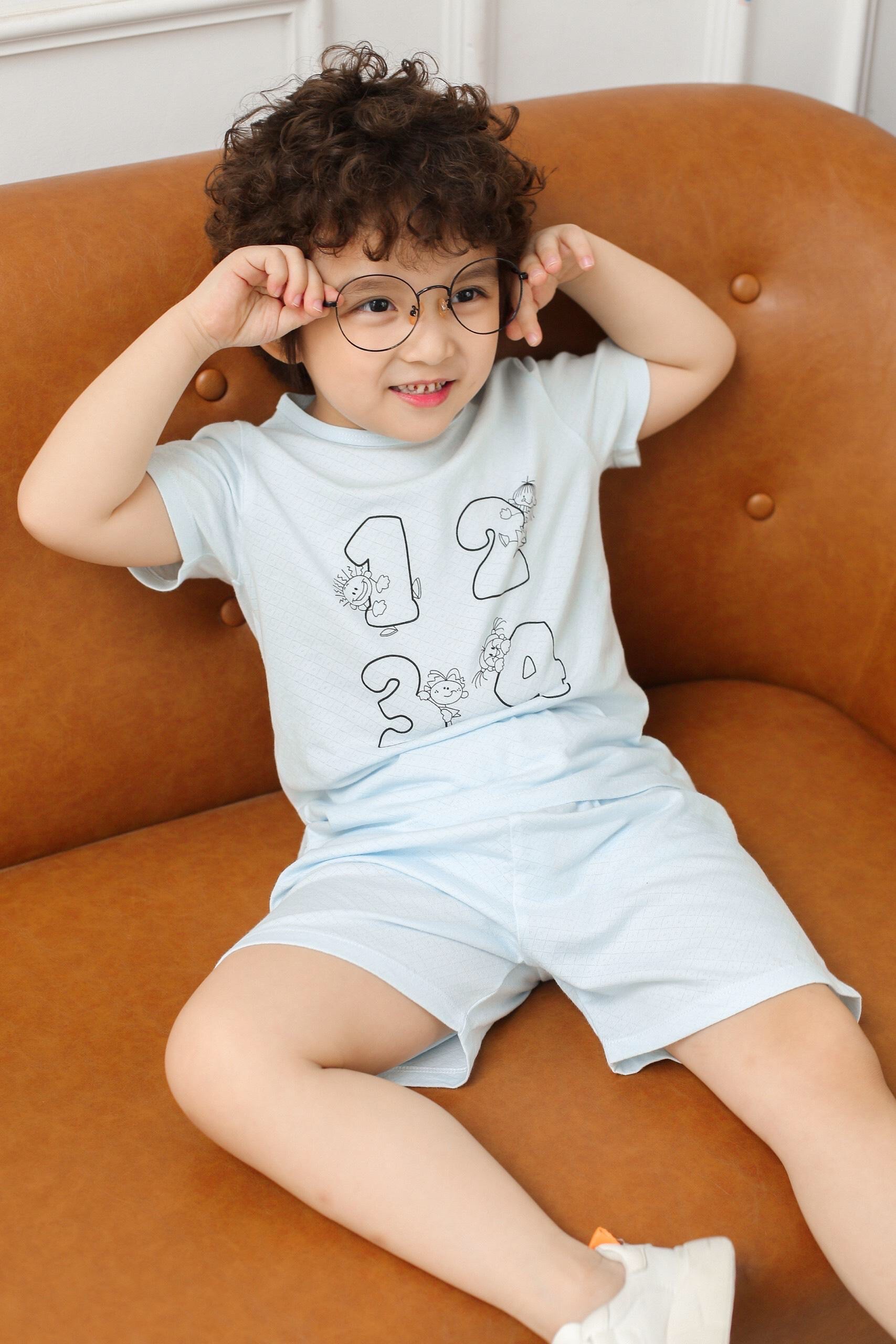 BỘ CỘC BÉ TRAI VÀ BÉ GÁI