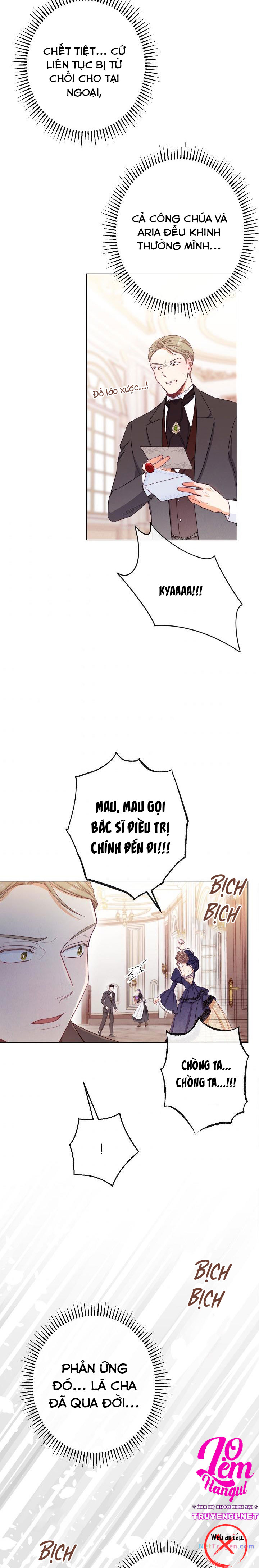 ác nữ đảo ngược đồng hồ cát chapter 70 53
