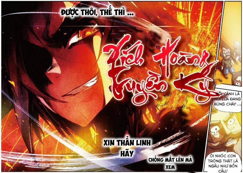 xích hoàng truyền kỳ chapter 3 24