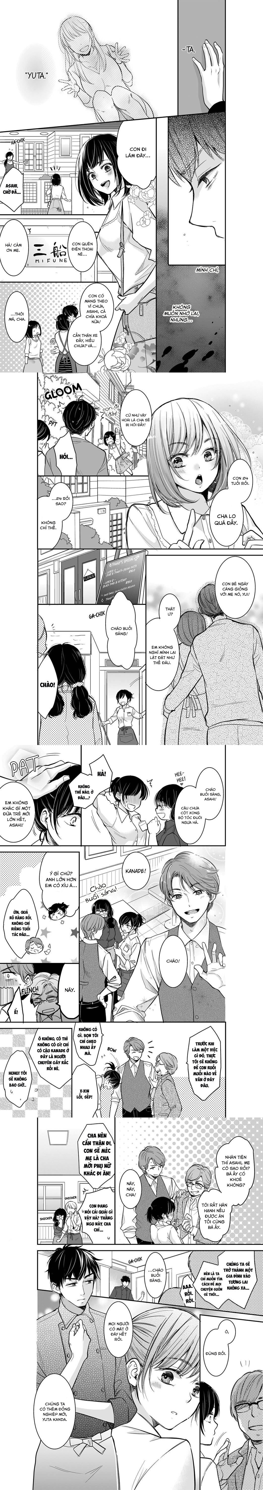 sự thâm nhập ướt át chapter 45 3