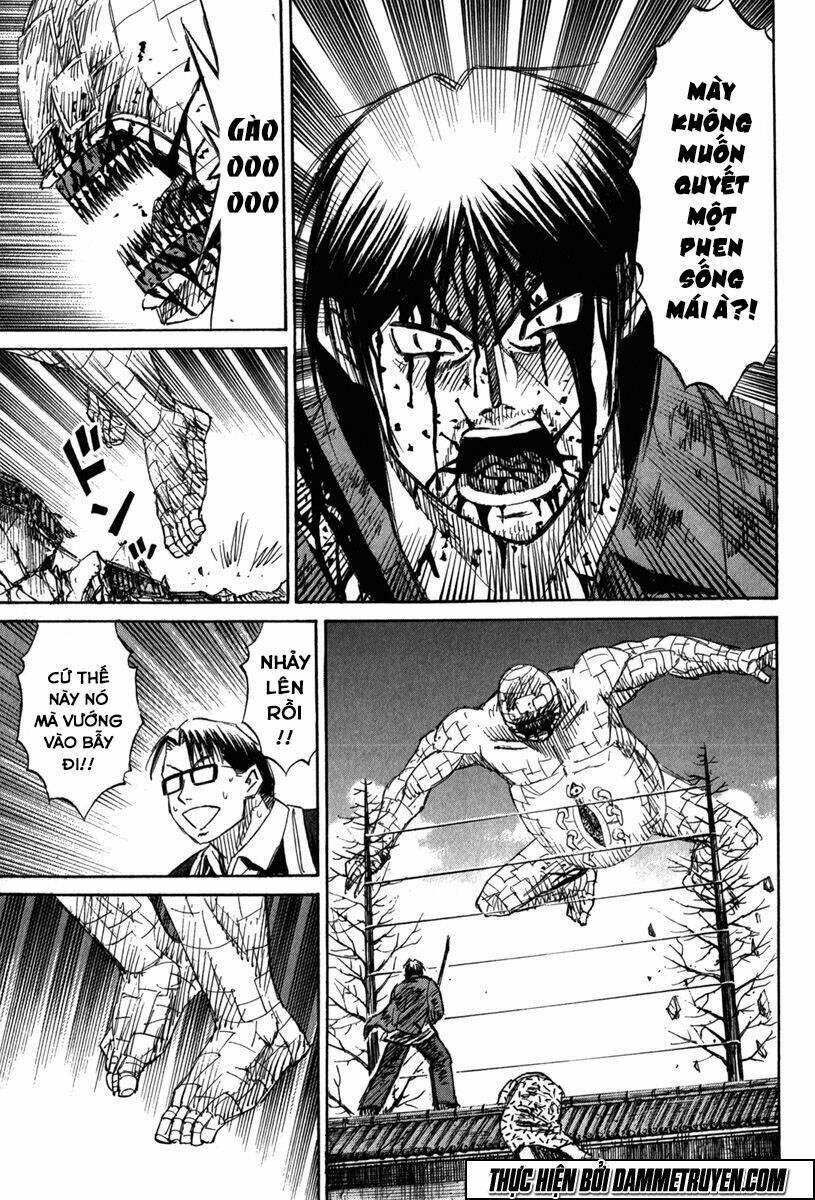 đảo ma cà rồng chapter 459 14