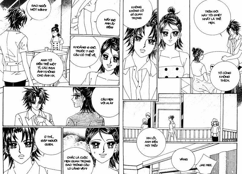 chỉ mình anh chapter 10 44