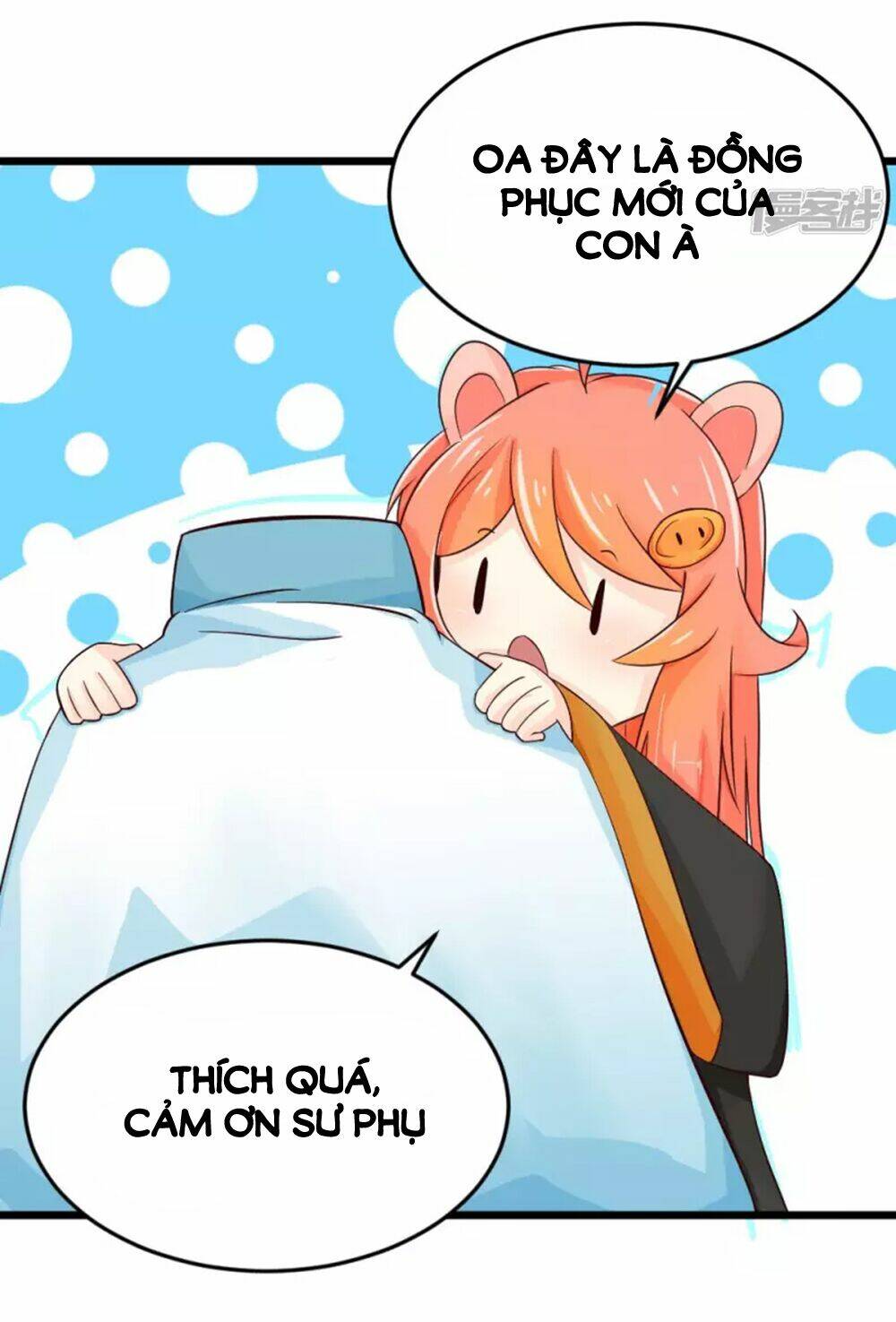 đệ tử của ta là heo chapter 9 23