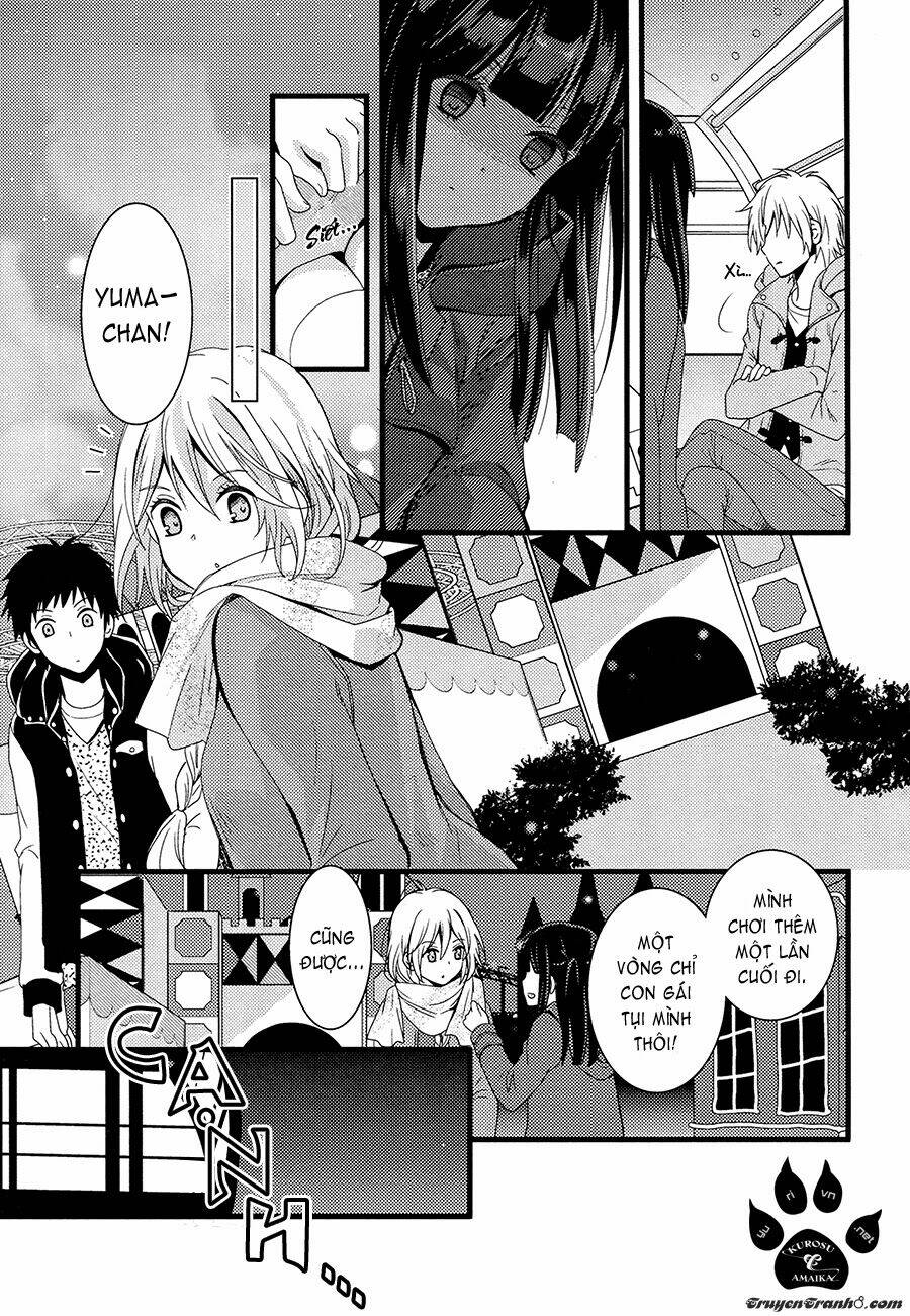 netsuzou trap chapter 2 30