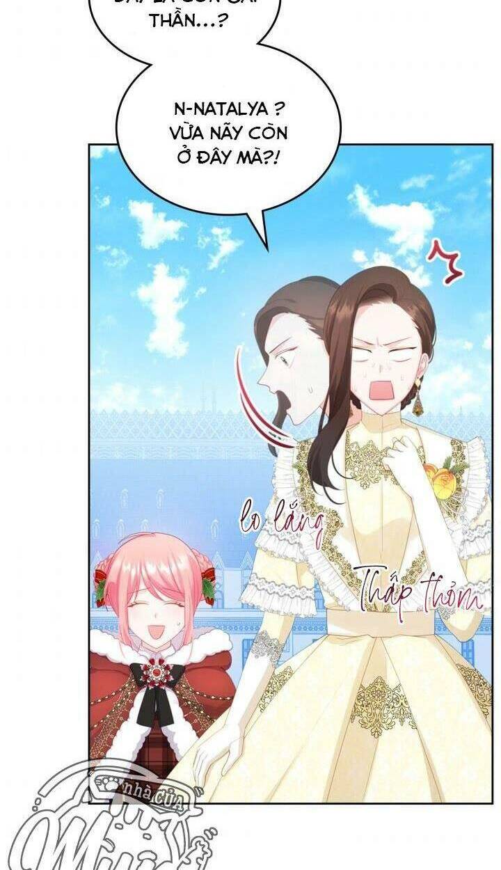 công chúa phản diện muốn ở trong ngôi nhà bánh quy chapter 56 4