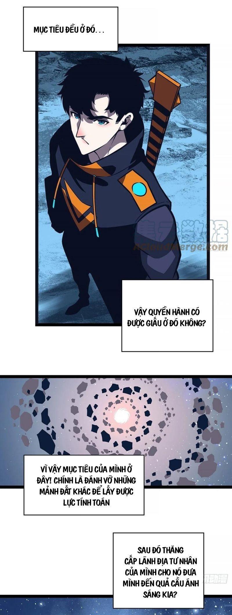 đi lên từ việc chơi game ngiêm túc chapter 61 20