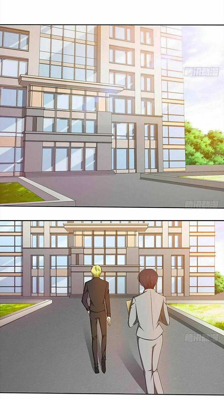 chủ tịch và nữ sát thủ chapter 21 2