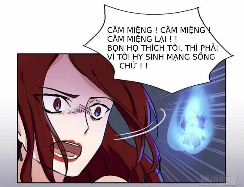 chạy đi âm sai chapter 85.5 20