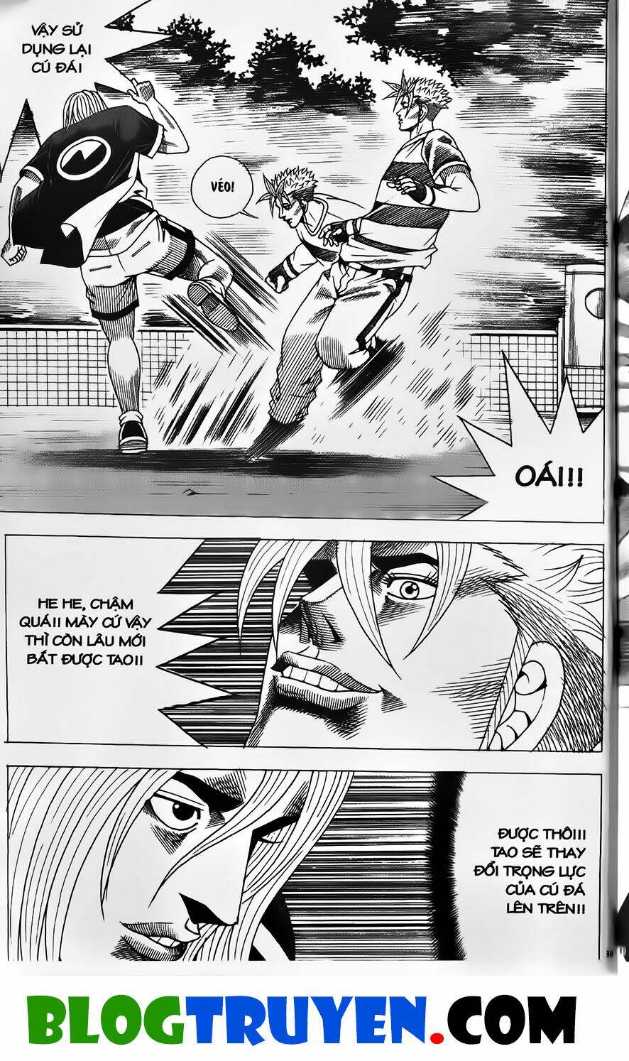 bitagi - anh chàng ngổ ngáo chapter 373 6