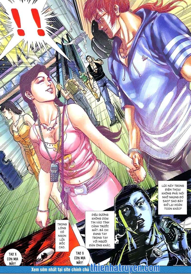 hỏa vũ diệu dương chapter 398 9