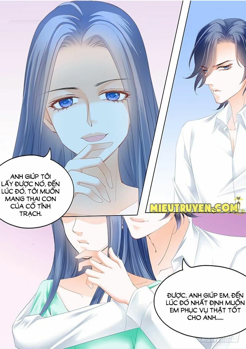 thiểm hôn kiều thê chapter 153 7