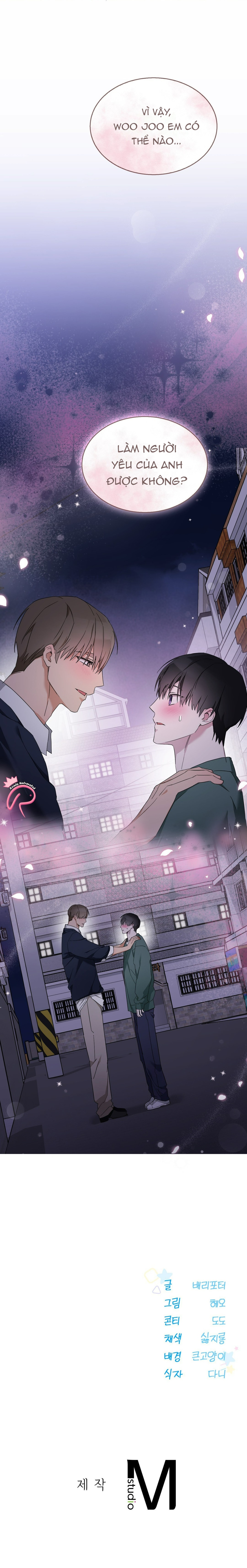 vì tôi đáng yêu sao? chapter 40 20