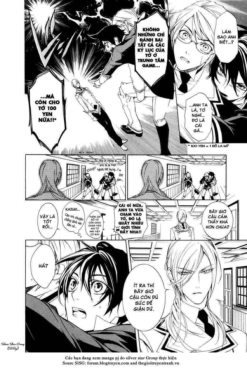 di[e]ce - trò chơi sinh tử chapter 4 4