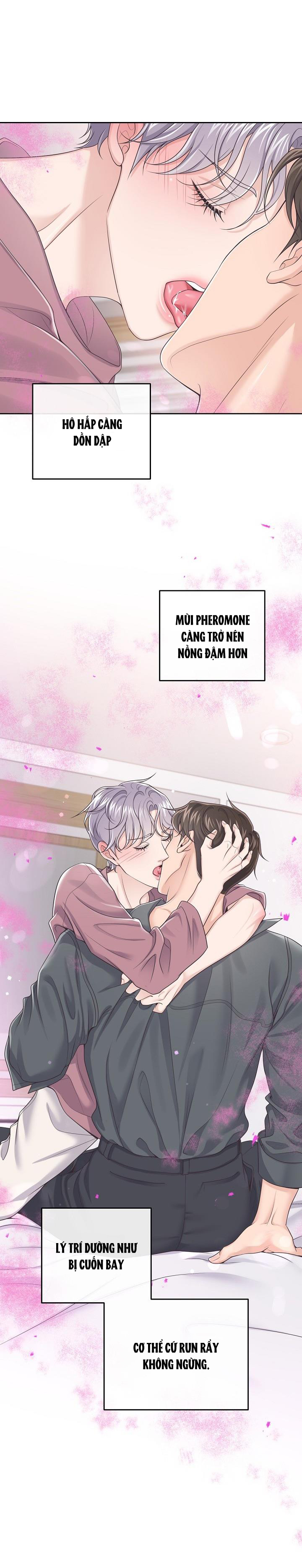 quản gia đáng yêu chapter 33 7