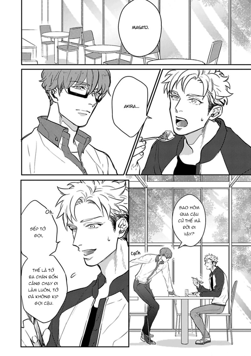 một cậu mà tôi không quen biết chapter 2 9