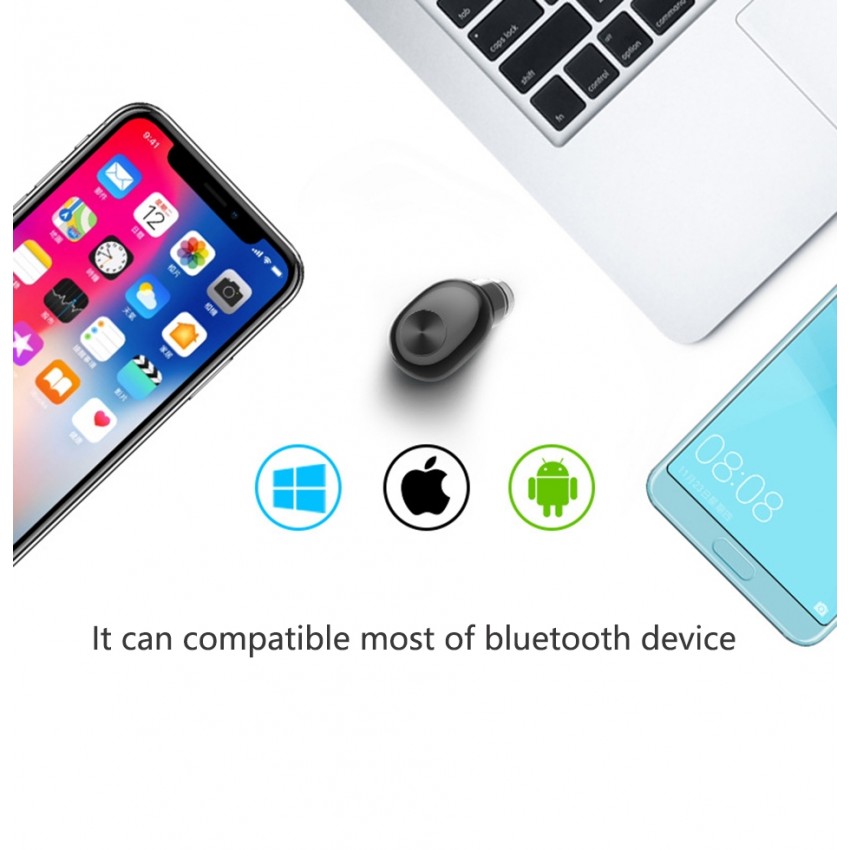 Tai nghe Bluetooth Không Dây BL-1 Cao Cấp AZONE