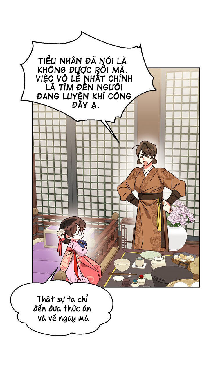 con gái bảo bối của boss phản diện chapter 10 35