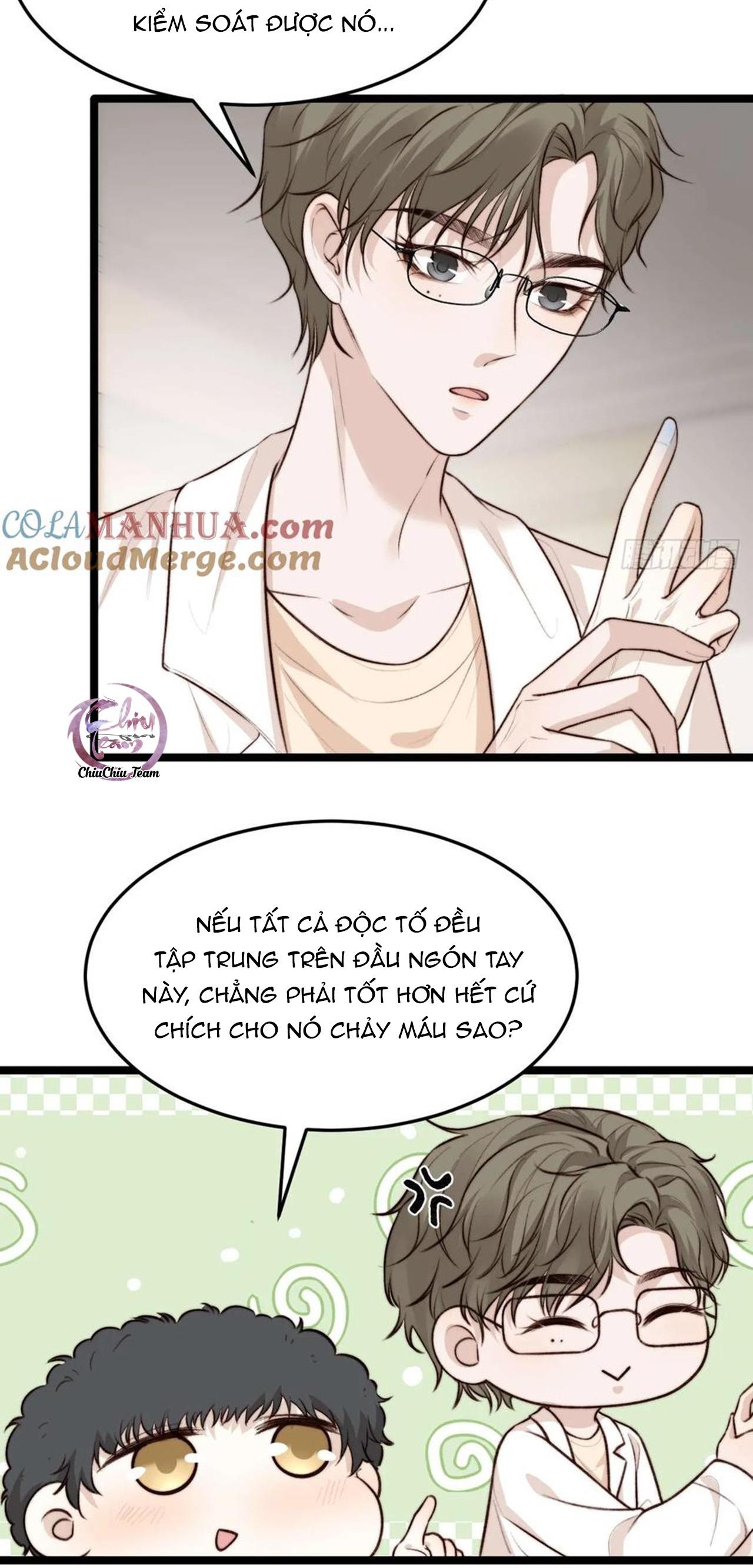 Chó Hư Khó Giữ chapter 38