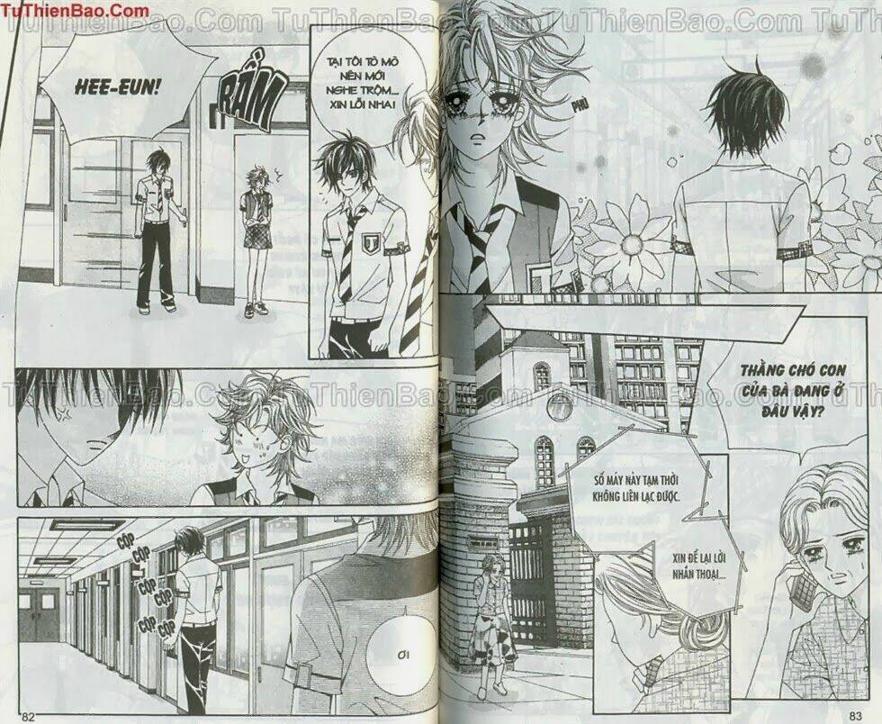 nữ đại ca chapter 6 42