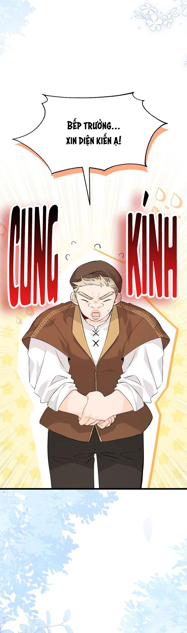 mối liên kết giữa báo đen và bé thỏ chapter 51 3