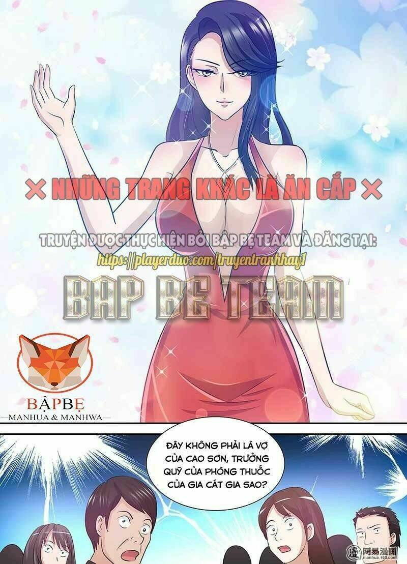 Tôi Là Thần Y Chapter 80 - Trang 9