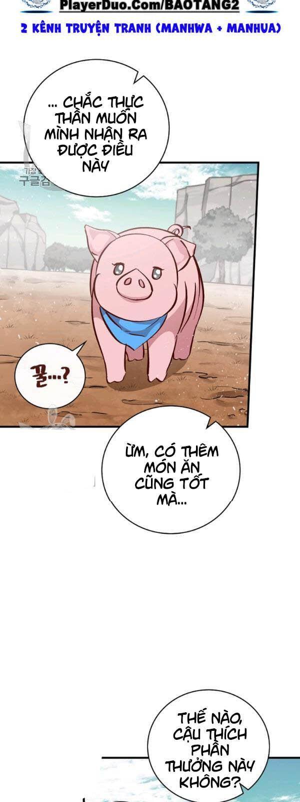 tôi lên cấp chỉ bằng cách ăn chapter 56 33