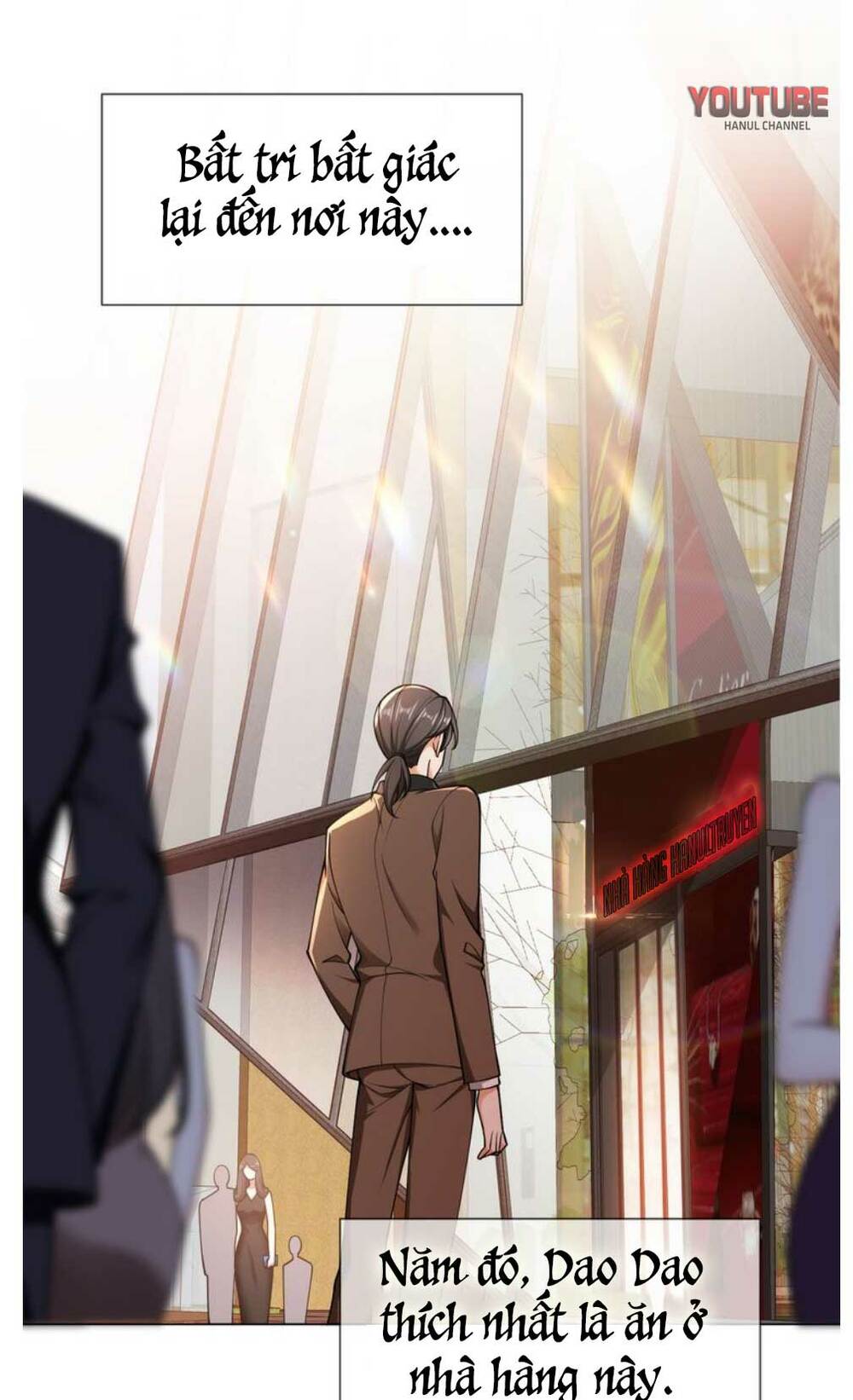 cô vợ nhỏ nuông chiều quá lại thành ác!! chapter 204.1 11