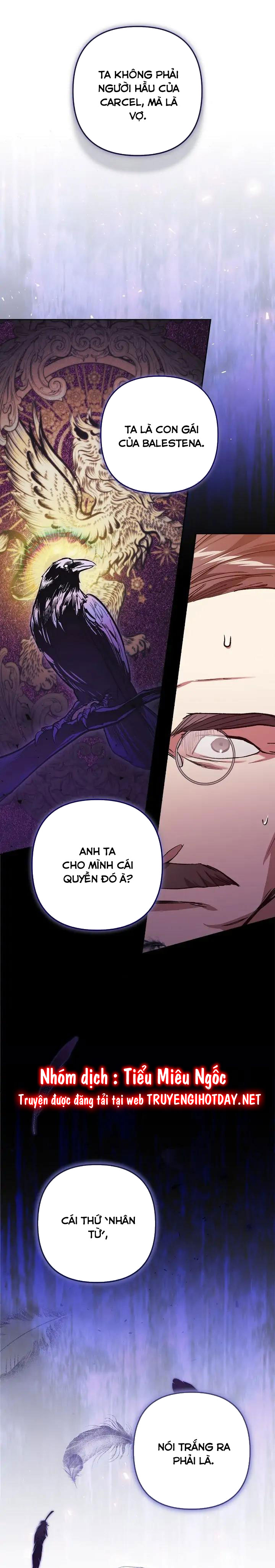 tôi mới là người quyết định cuộc hôn nhân này chapter 49 11