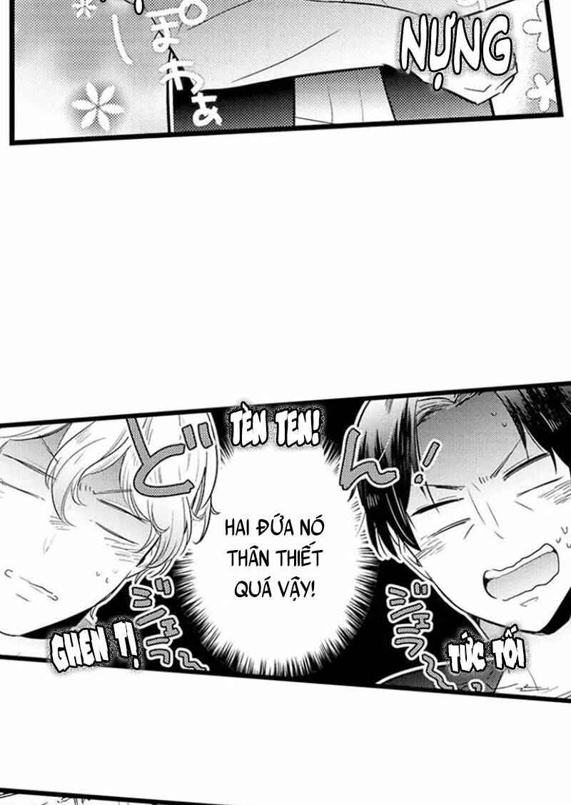 sai rồi, sếp tây nhà tôi không phải là quý ông đâu! chapter 108 8