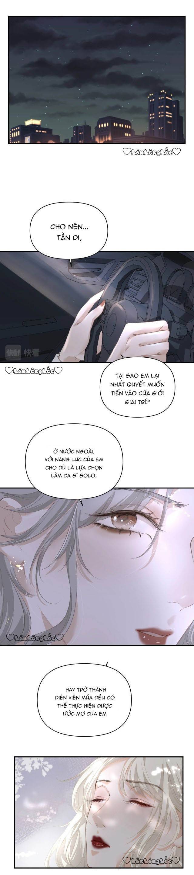 không thể buông được em chapter 22 7