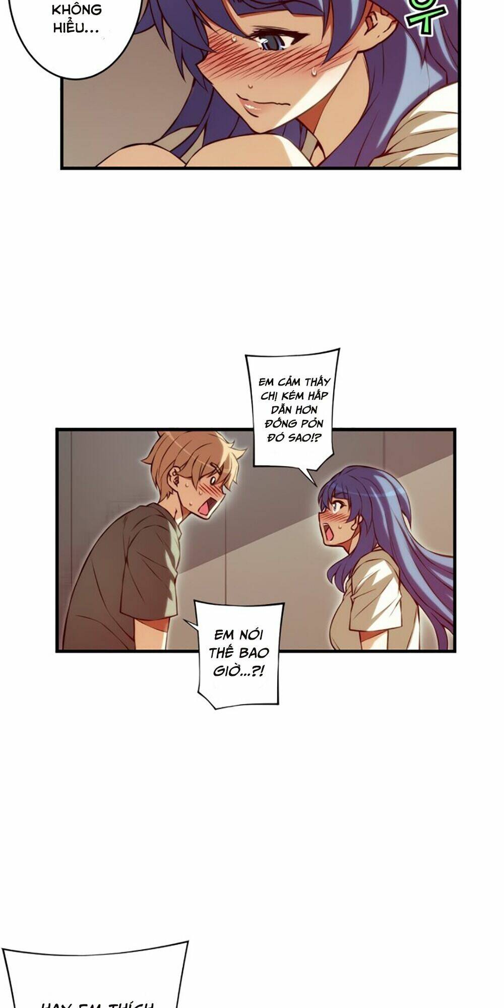 cohabitation with the fiancee chapter 83 15