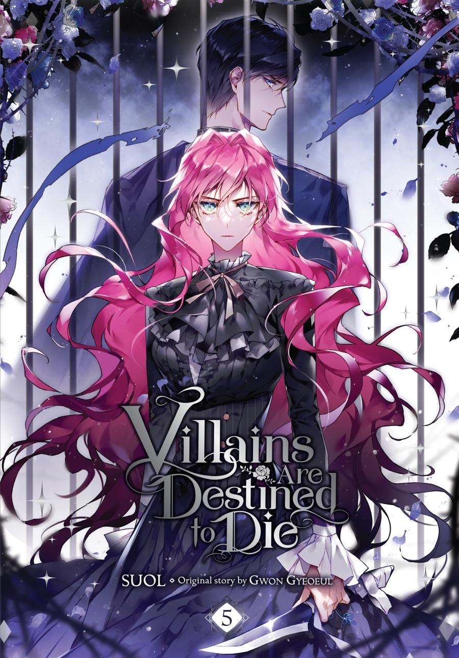 Sách ngoại văn: Villains Are Destined To Die - Vol. 5