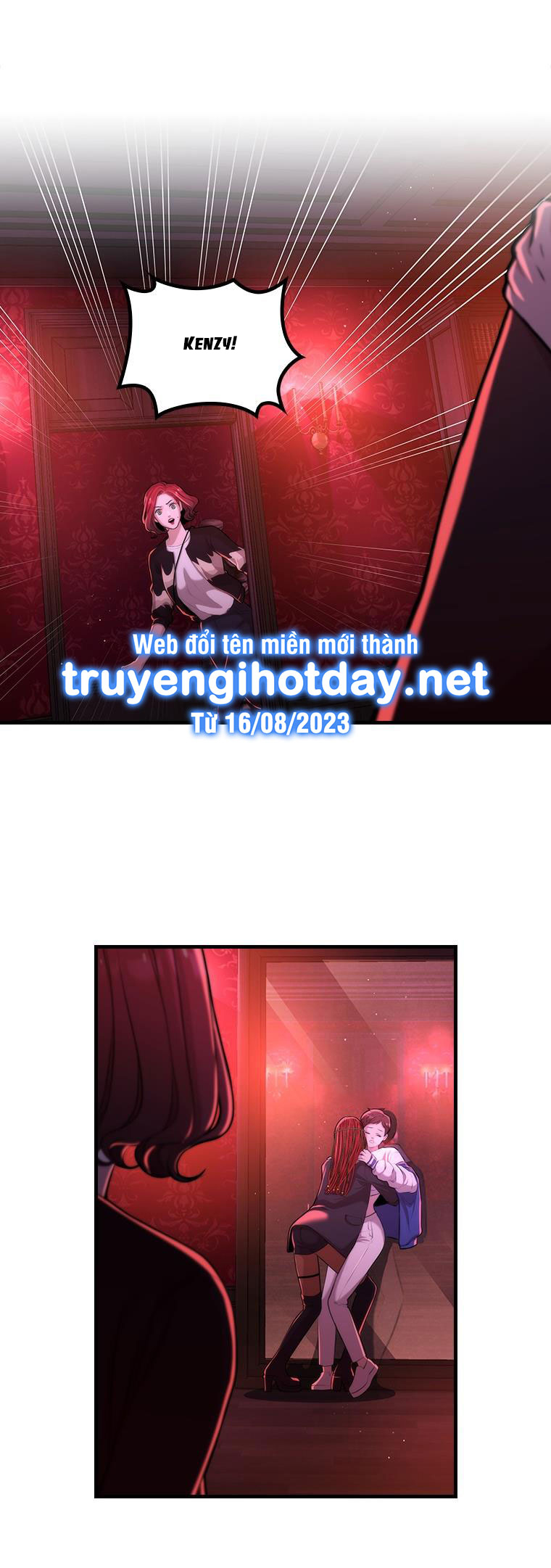 Khách Sạn Máu chapter 18.2 - Trang 10