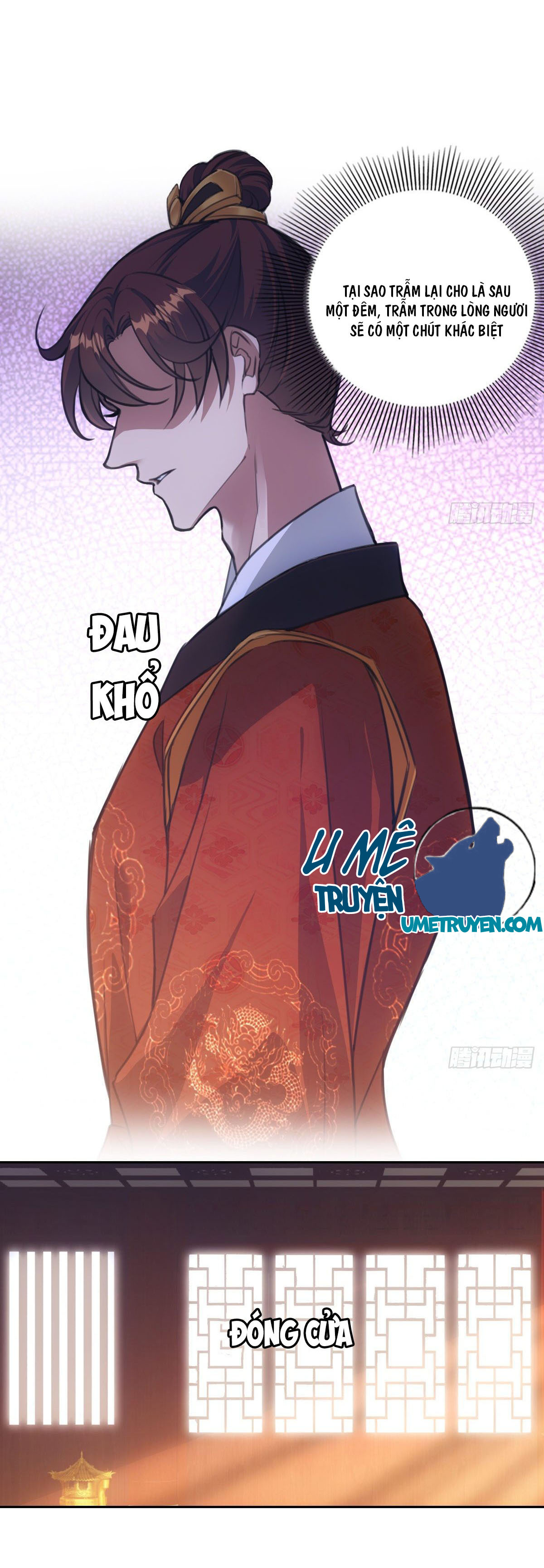khi sư - umee chapter 16 14