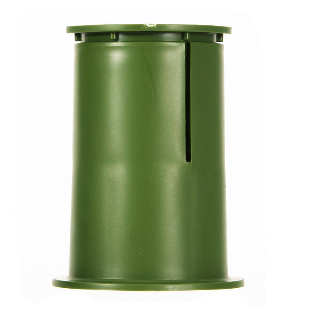 Máy tạo bóng câu cá 40mm bằng nhựa PE cao cấp, bền.