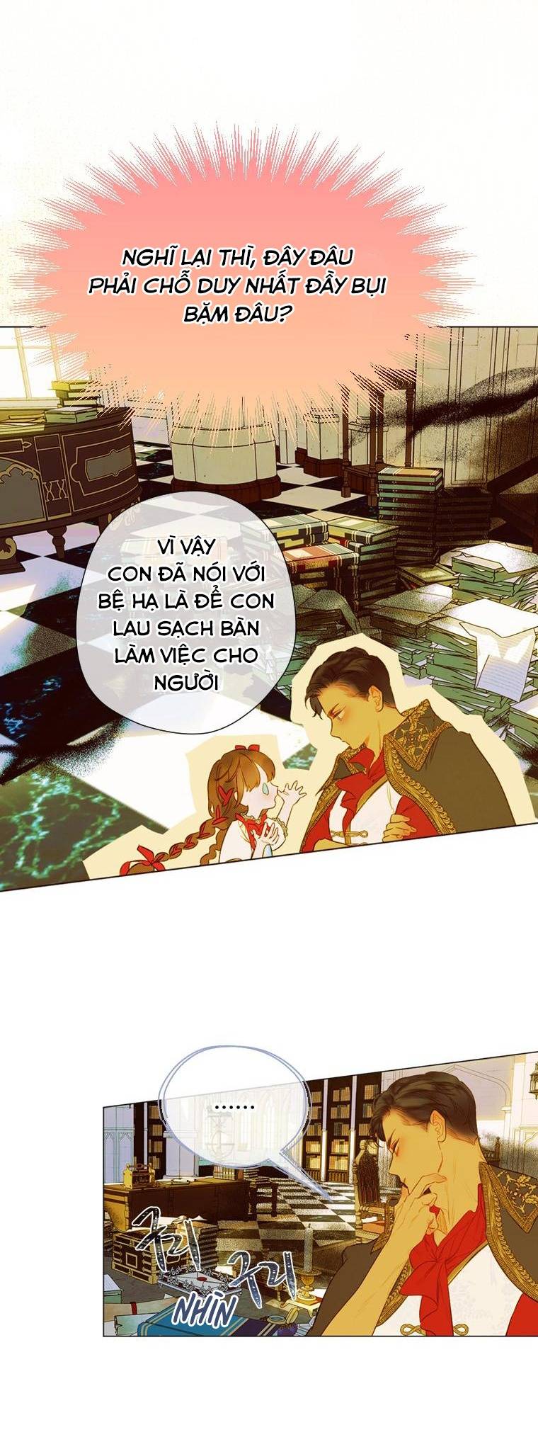 mẹ tôi lại kết hôn lần nữa chapter 12 3